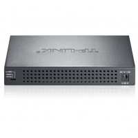 TP-LINK SG1210P 8口千兆POE交换机 1千兆口+1千兆光纤口