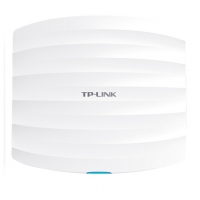 TP-LINK TL-AP451C 450M企业级无线吸顶式AP 无线wifi接入点