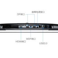 戴尔（DELL） P2415Q 24英寸 4K高分旋转升降IPS屏 液晶电脑显示器24 HDMI