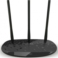 TP-LINK TL-WR880N黑色 450M无线路由器 WIFI无线穿墙