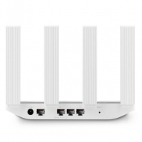 华为 (HUAWEI) WS5200 增强版双千兆路由器 5G双频智能无线路由 高速路由 IPv6