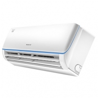 格力（GREE）品圆 变频 冷暖 分体式 智能睡眠 壁挂式卧室空调挂机KFR-26GW/(26592)FNhDa-A3