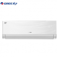 格力（GREE）1.5匹定频 壁挂式冷暖空调（清爽白） KFR-32GW/(32592)NhAa-3