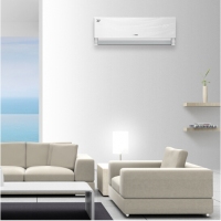 格力（GREE）1.5匹定频 壁挂式冷暖空调（清爽白） KFR-32GW/(32592)NhAa-3