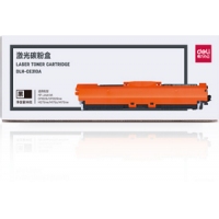 得力(deli)DLH-CE310A 126A黑色硒鼓粉盒（适用惠普HP CP1025/CP1025nw/M275nw M175a/M175nw)