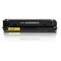 得力(deli)DLH-CF400A 201A 黑色硒鼓粉盒（适用惠普M252dn/M252n/M277dw/M277n/M274n）