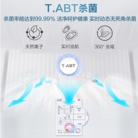 海尔 Haier 471升变频风冷无霜干湿分储十字对开门双开门冰箱 外取水 Water cooler 系列 BCD-471WDEA