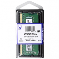 金士顿(Kingston) DDR4 2400 4GB 笔记本内存