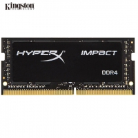 金士顿(Kingston) DDR4 2666 8GB 笔记本内存 骇客神条 I...