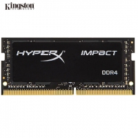 金士顿(Kingston) DDR4 2666 8GB 笔记本内存 骇客神条 Impact系列