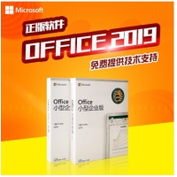 Office 2019 中小企业版