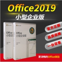 Office 2019 中小企业版