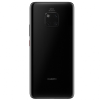 华为 HUAWEI Mate 20 Pro (UD)屏内指纹版麒麟980芯片全面屏超大广角徕卡三摄8GB+128GB亮黑色全网通双4G手机
