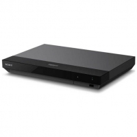索尼 SONY UBP-X700 4K UHD蓝光DVD影碟机 杜比视界 3D/USB播放 网络视频 双HDMI 蓝光高清播放机器 黑色