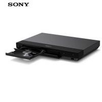 索尼 SONY UBP-X700 4K UHD蓝光DVD影碟机 杜比视界 3D/USB播放 网络视频 双HDMI 蓝光高清播放机器 黑色