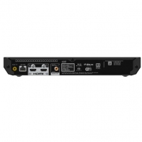 索尼 SONY UBP-X700 4K UHD蓝光DVD影碟机 杜比视界 3D/USB播放 网络视频 双HDMI 蓝光高清播放机器 黑色