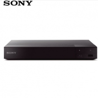 索尼（SONY）BDP-S6700 3D蓝光DVD播放机影碟机 2K至4K倍线技术 内置WIFI 屏幕镜像 多屏遥控 播放器 黑色