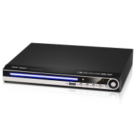 先科（SAST）PDVD-791A DVD播放机 CD机 VCD DVD巧虎播放器 影碟机 USB光盘光驱播放机（黑色）