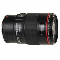 佳能（Canon） EF 100mm f/2.8L IS USM 微距镜头