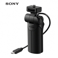 索尼（SONY）VCT-SGR1多功能拍摄手柄（搭配索尼黑卡RX100系列变身Vlog创作相机）