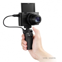 索尼（SONY）VCT-SGR1多功能拍摄手柄（搭配索尼黑卡RX100系列变身Vlog创作相机）