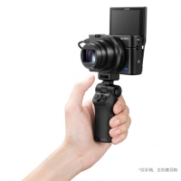 索尼（SONY）VCT-SGR1多功能拍摄手柄（搭配索尼黑卡RX100系列变身Vlog创作相机）