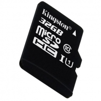 金士顿（Kingston）32GB TF(Micro SD) 存储卡 U1 C10 高速升级版 连续拍摄更流畅 