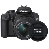 天气不错 67mm佳能镜头盖 适合Canon 70D/80D/700D/750D/7DMark II等单反相机18-135/70-200/70-300mm等