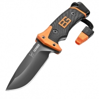 戈博（GERBER）贝尔户外装备野外求生直刀野营防身佩戴取火器刀套口哨31-001901