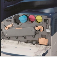 富士施乐（Fuji Xerox）DocuPrint C5005d 专业级A3高速彩色自动双面激光打印