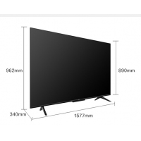 海信（Hisense）70E3D-PRO 70英寸 AI声控 MEMC防抖 无边...