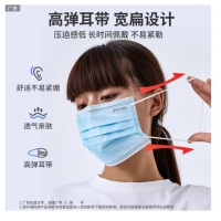 一次性医用口罩