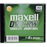 DVD+RW光盘 刻录光盘 光碟 可擦写空白光盘
