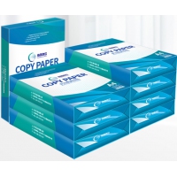A4打印纸 复印纸 多功能办公用纸 A4 70g 单包 500张/包