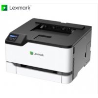 利盟 Lexmark CS331dw 彩色激光打印机 A4 自动双面 无线WiFi打印