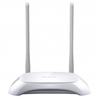 TP-link 100兆路由器