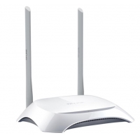 TP-link 100兆路由器