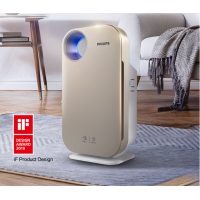 飞利浦（PHILIPS）空气净化器 除甲醛分解除菌除异味 家用 除雾霾PM2.5 自营京品家电 AC4076/18