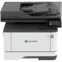 利盟（lexmark）MX331adn 黑白A4多功能激光一体机（打印 复印 扫描 传真）