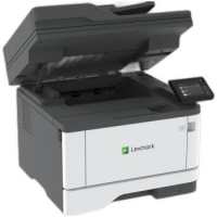 利盟（lexmark）MX331adn 黑白A4多功能激光一体机（打印 复印 扫描 传真）