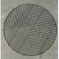 捷诺立 不锈钢网 圆形 直径450mm 