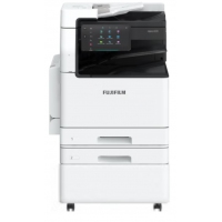 富士胶片 彩色复合机A3A4ZL C3060CPS彩色大型激光打印机速印机 【30张/分钟】C3060双纸盒+原装底柜