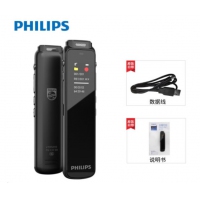 飞利浦（PHILIPS） 录音笔VTR5010 专业高清降噪学生上课用商务会议录音器