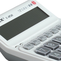 齐心C858，舒视语音王计算器/小台机