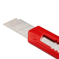 得力2001，18mm美工刀，超省钱大号美工刀