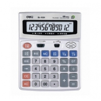 得力1531，语音型计算器