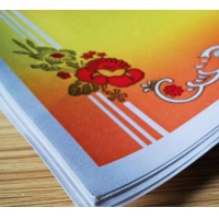 朝阳8K奖状 200张/包 （1/30）红花奖状 160奖状