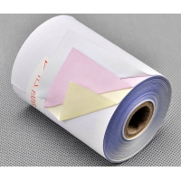 S7503 绿朝阳 7560无碳三层收银纸