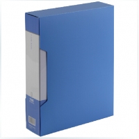 齐心PF100AK-1，A4，100袋资料册）,A4文件管理袋30袋保护套,文件册