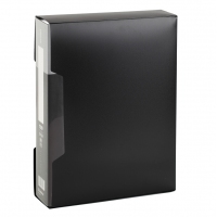 齐心PF100AK-1，A4，100袋资料册）,A4文件管理袋30袋保护套,文件册